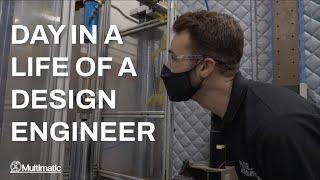 A day in a life of a Design Engineer