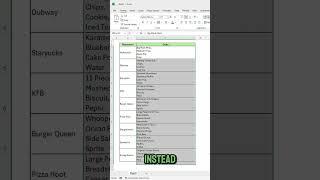 Stop wasting time removing line breaks in Excel