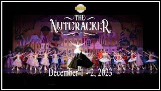 The Nutcracker Ballet | Amelie Nobel as Clara | Smith Family Conservatory at The King's Academy