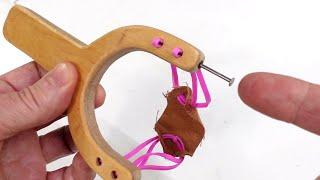 Kids slingshot build