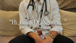 Processing My First Day as a Resident Doctor | ND M.D.