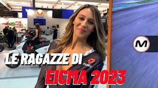 EICMA 2023 | Tutte le ragazze e le stand girl della nuova edizione