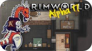 Rimworld Alpha 17 – 16. Expansion Plans - Let's Play Rimworld Gameplay