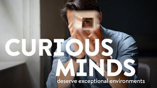 Buro Happold - Curious Minds