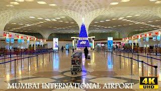 Mumbai International Airport (Terminal 2) - Gateway to Goodness (BOM) - My Departure Experience -