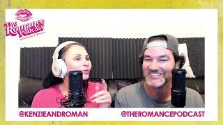 The ROMANce Podcast with Kenzie & Roman: Episode 022: Charity Season