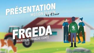 Présentation Motion Design - FRGEDA BFC