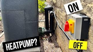 The Costly Mistake Heat Pump Owners Make In Summer