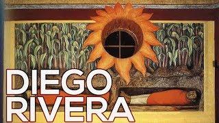 Diego Rivera: A collection of 138 works (HD)