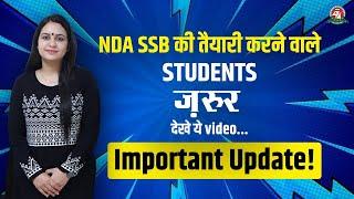 How to Choose Best SSB Coaching Institute for NDA 2023 SSB Interview Preparation? by Gurkirat Ma'am