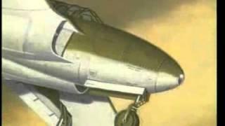 America's First Jet - Bell P-59 Airacomet (2/2)