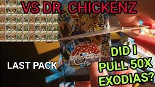 EPIC LOB Unlimited opening! - Pack battle against DRCHICKENZ- (Korean) ALL 5 PIECES OF EXODIA?