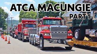 ATCA Macungie Truck Show - Part 1