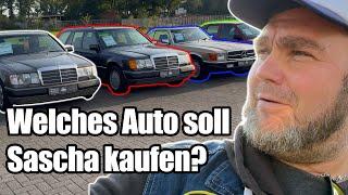 Oldtimer Kaufberatung: WELCHEN SOLL ICH NEHMEN?