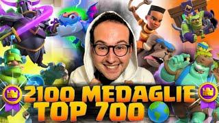 Non perdono gli errori dei miei AVVERSARI!! Record Della Stagione!! Top 700 al MONDO!!