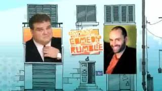 Egypt 1st Comedy Rumble Ad