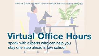 Virtual Office Hours: Health and Wealth