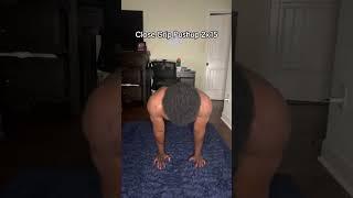 Calisthenics Exercise for Tricep Workout
