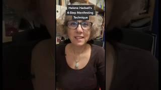 Helene Hadsell's 4-Step Manifesting Technique, aka SPEC