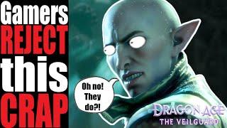 Dragon Age the FAILguard sold WORSE than Star Wars Outlaws. The media ADMITS it FLOPPED