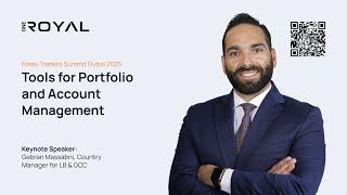 Forex Traders Summit Dubai 2025 ▪️ OneRoyal Seminar
