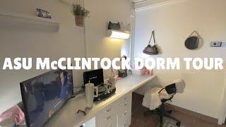 ASU McClintock Dorm Tour