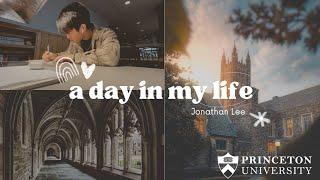 A Day in the Life of a Princeton University Freshman!