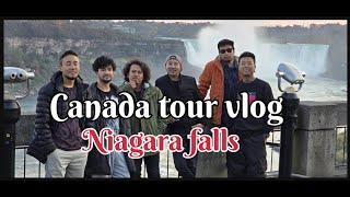 CANADA TOUR VLOG | NIAGARA FALLS