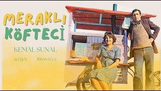 Meraklı Köfteci Türk Filmi | 4K ULTRA HD | KEMAL SUNAL