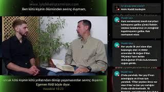 RAB diyor ki, "Gelin, şimdi davamızı görelim. Günahlarınız sizi kana boyamış bile olsa.. YEŞAYA 1:18