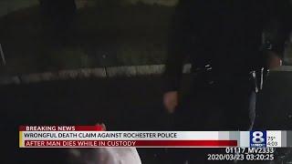 NY AG investigating Daniel Prude’s death after altercation with Rochester police officers caught on