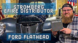 Stromberg eFire Distributor, Flathead Ford