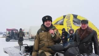 Михаил Матвиенко из батальона "Восток" - в Жуковском