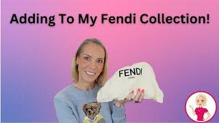 Adding To My Fendi Collection!