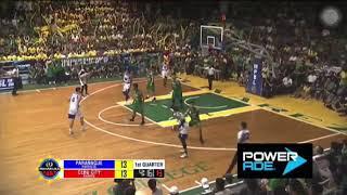 Patrick Cabahug Mpbl Highlights