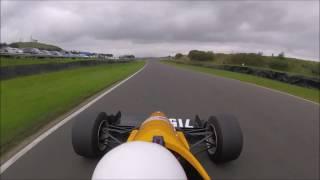 Knockhill 18/9/16 lap record attempt - 43.09