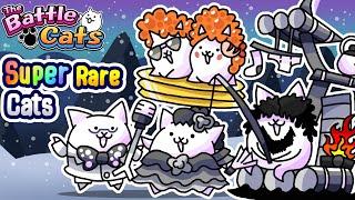 Battle Cats | Ranking All Gacha Super Rares from Worst to Best