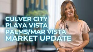 JAN 2024 Local Market Update: Culver City, Playa Vista, Mar Vista | Making LA Home | Danielle Edney