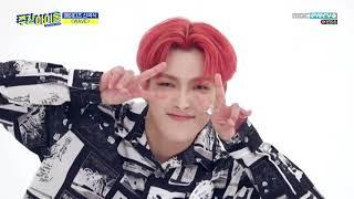 [РУС САБ / RUS SUB] Weekly Idol | ATEEZ & ONEUS |  Ep.412