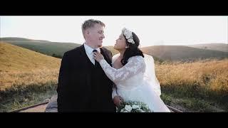 Nella Terra Cellars - 4K Teaser - Alexandra and Daniel