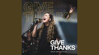 Give Thanks (Live)