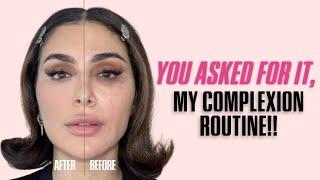 HOW TO MASTER YOUR COMPLEXION ROUTINE!