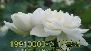 청화큰스님 설법