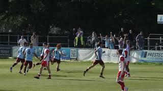 Poole Town 2-3 Taunton Town | Match Highlights