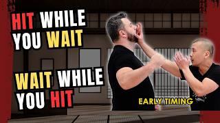 Wing Chun - Train Your Timing, Not Just Techniques - Kung Fu Report #390