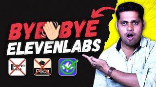 STOP Using Elevenlabs, Elevenlabs Alternative 100% Free website | FREE "Text to Speech Tool"