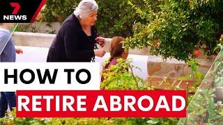 Retiring in Spain: An Aussie's inspiring & affordable story