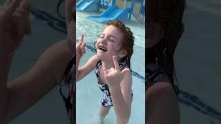 SPLASH PARK with ADLEY!! The family goes on an epic road trip vacation to an awesome water slide!!