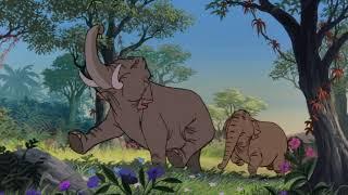 Colonel Hathi's March  (HD) - The Jungle Book