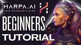 How To Install And Use Harpa Ai Full Tutorial